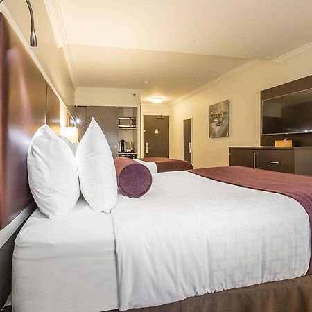 The Saint James Hotel, Ascend Hotel Collection Toronto Luaran gambar