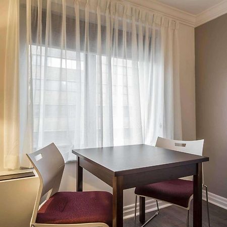 The Saint James Hotel, Ascend Hotel Collection Toronto Luaran gambar